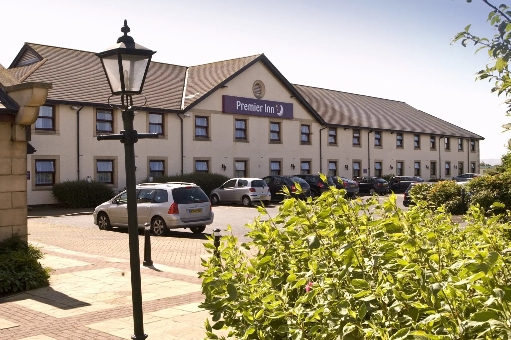 Premier Inn Ayr/Prestwick Airport - Général