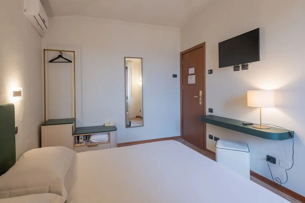 Hotel Gattapone - Chambres