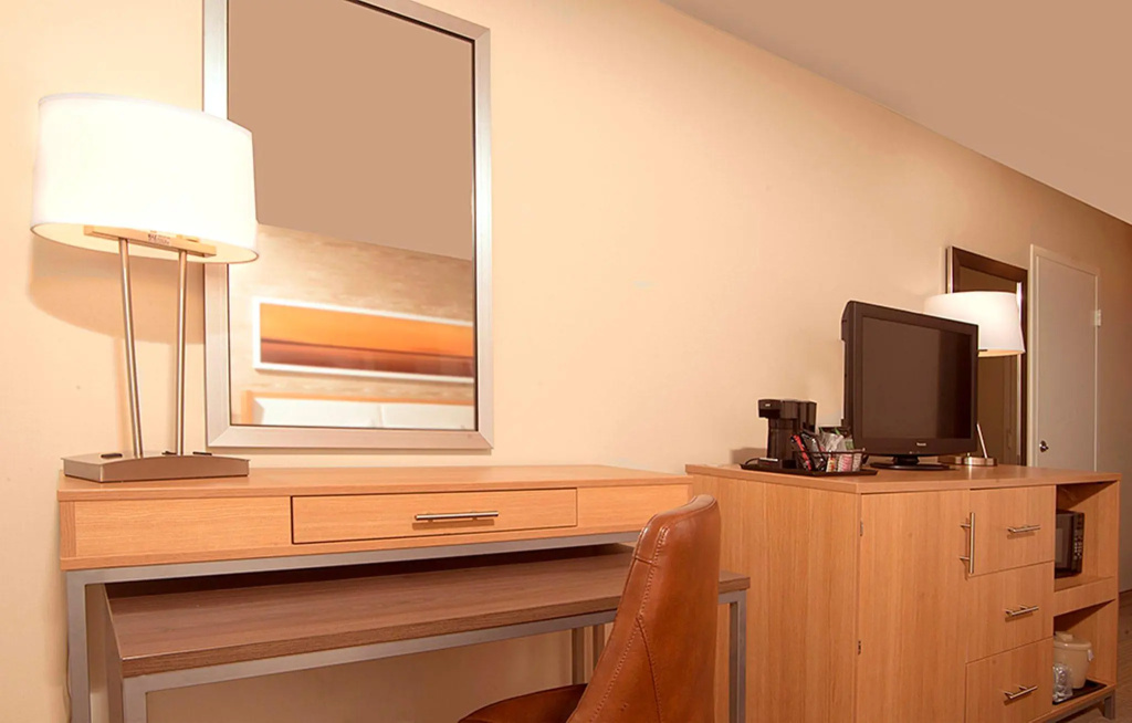 Holiday Inn San Antonio-Downtown/Market Square - Chambres