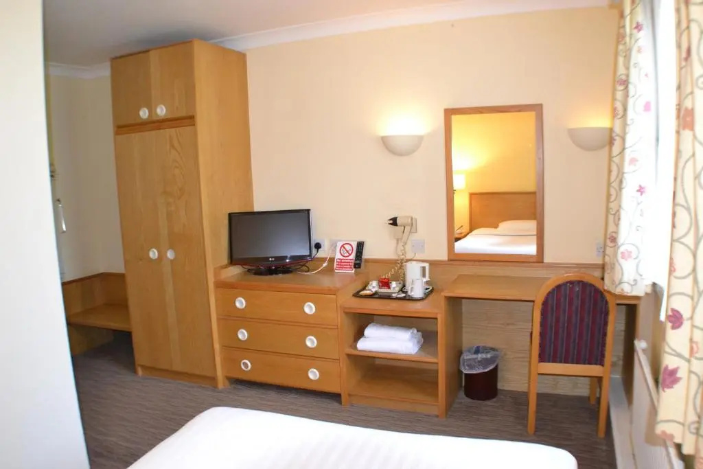 Chichester Park Hotel - Chambres