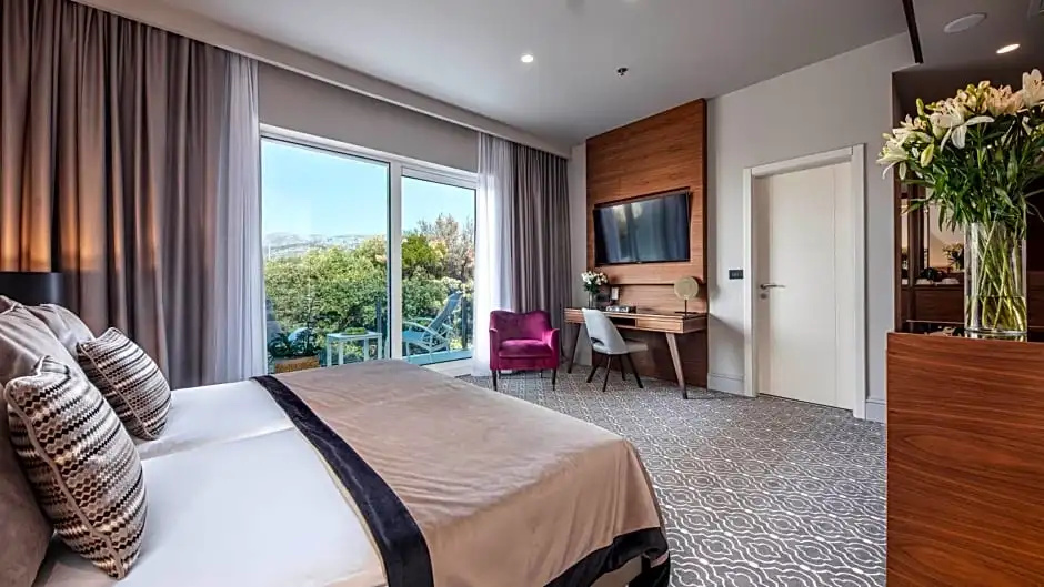 Hotel Royal Ariston - Chambres