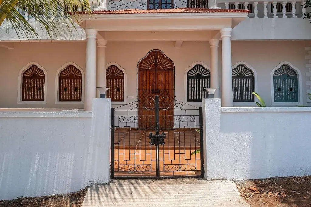 SaffronStays Amarah Pet-friendly Luxury Villa-Assagao, North Goa