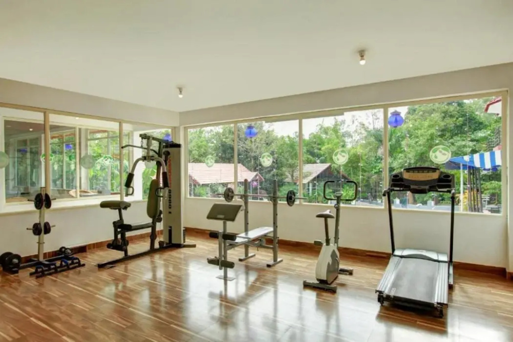 Gokulam Grand Resort and Spa Coorg - Général
