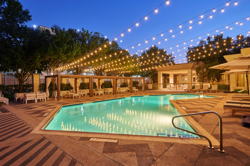 DoubleTree by Hilton Dallas - Market Center - Général