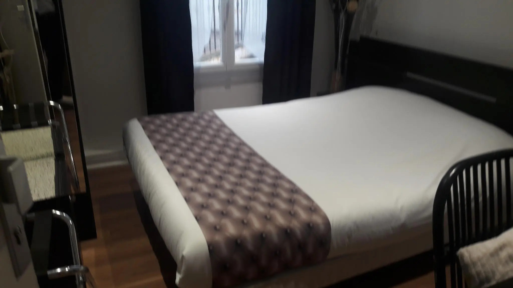 Comfort Double room (full double bed)