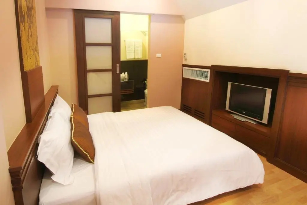 Grand Pacific Sovereign Resort & Spa (SHA Plus+) - Chambres