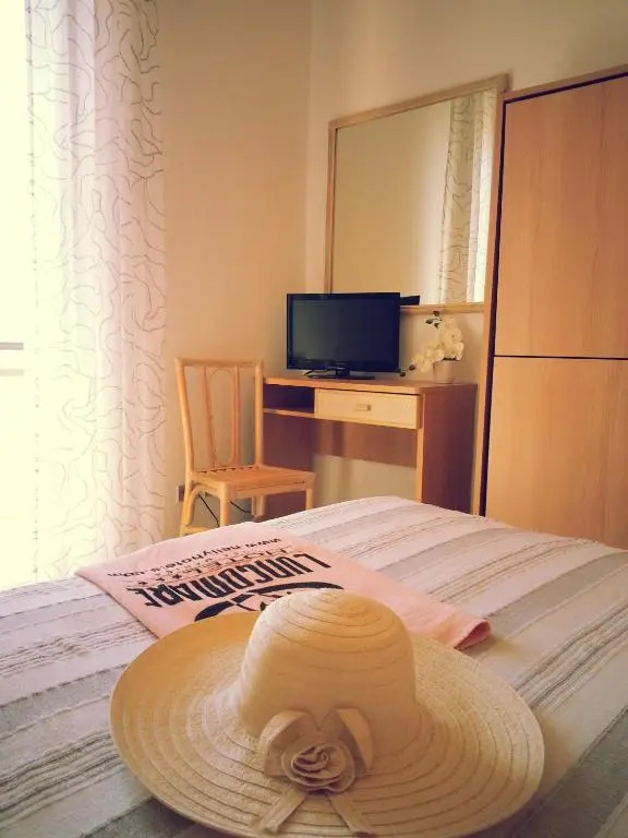 Hotel Lungomare - Chambres