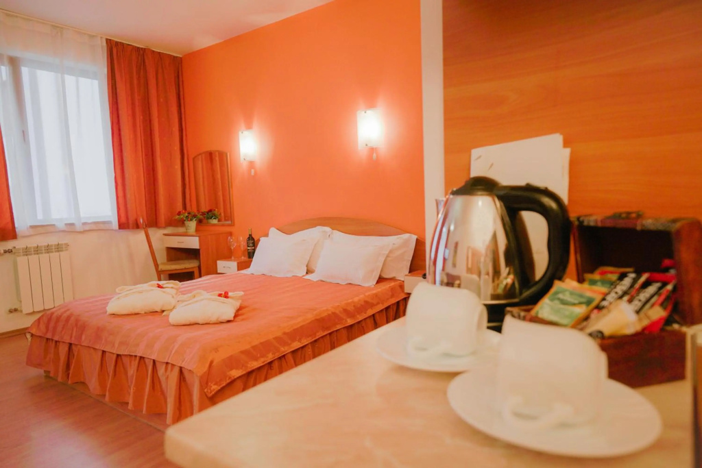 Apart Hotel Flora Residence - Général