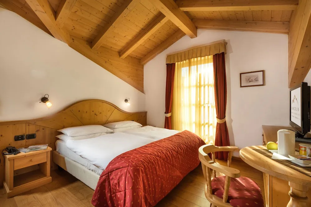 Rancolin - Chambres
