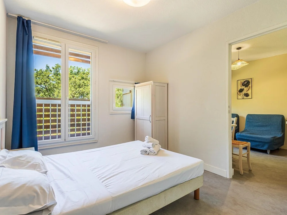 Voir la photo 2 — 4-guest AC Apartment Near Beach