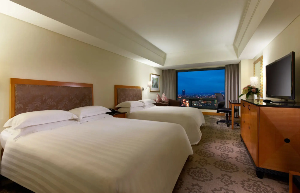 The Splendor Hotel Taichung - фото 40