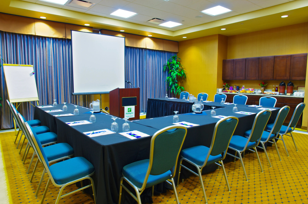 Holiday Inn Hotel & Suites PHOENIX AIRPORT by IHG - Général