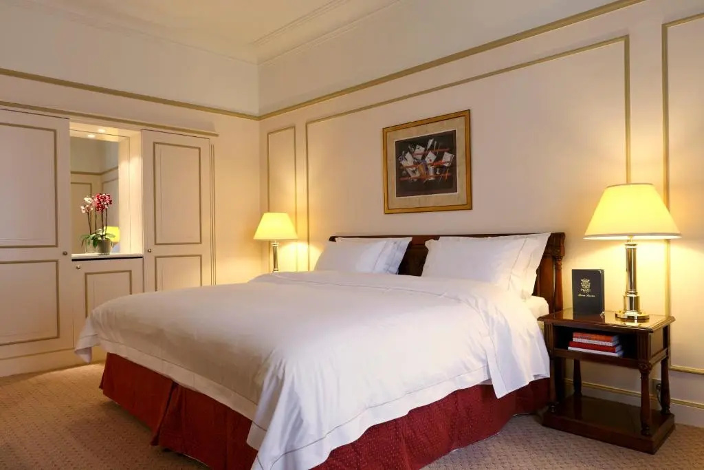Hotel Le Plaza Brussels - Chambres
