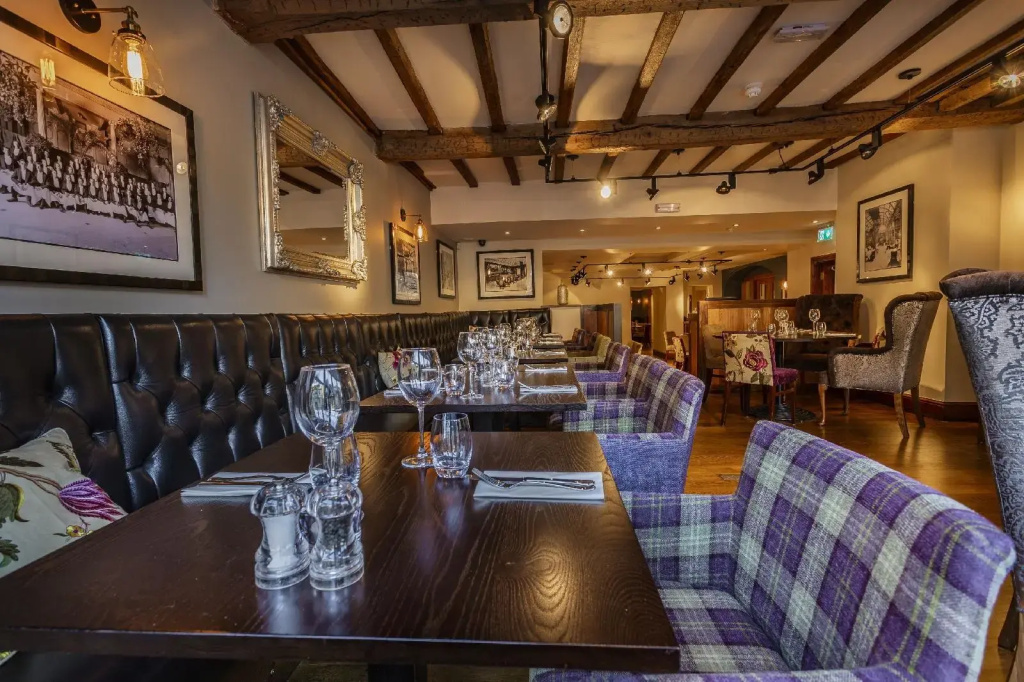 The Swan Hotel, Stafford, Staffordshire - Général
