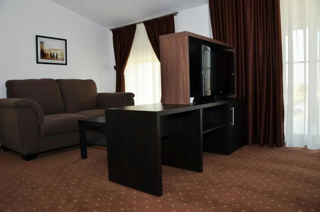 Resort Sara - Chambres
