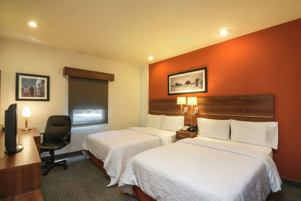 Hampton Inn by Hilton San Juan del Rio - Chambres