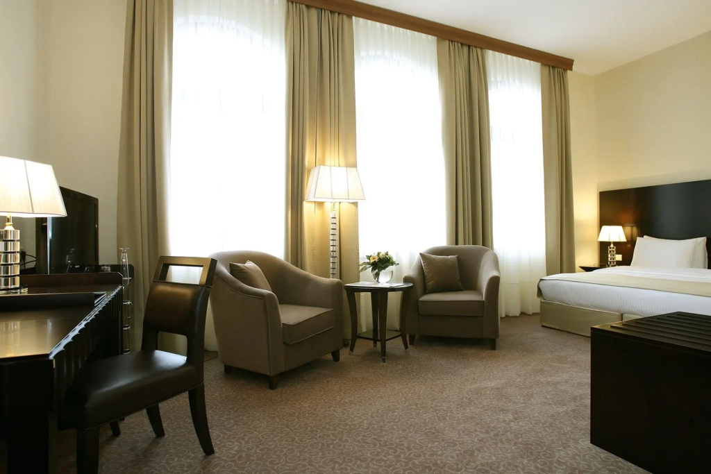Grand Palace Hotel Hannover - Général