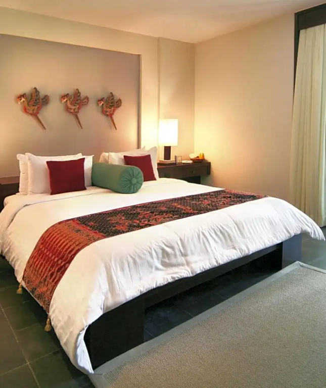 Junior Suite with garden view
