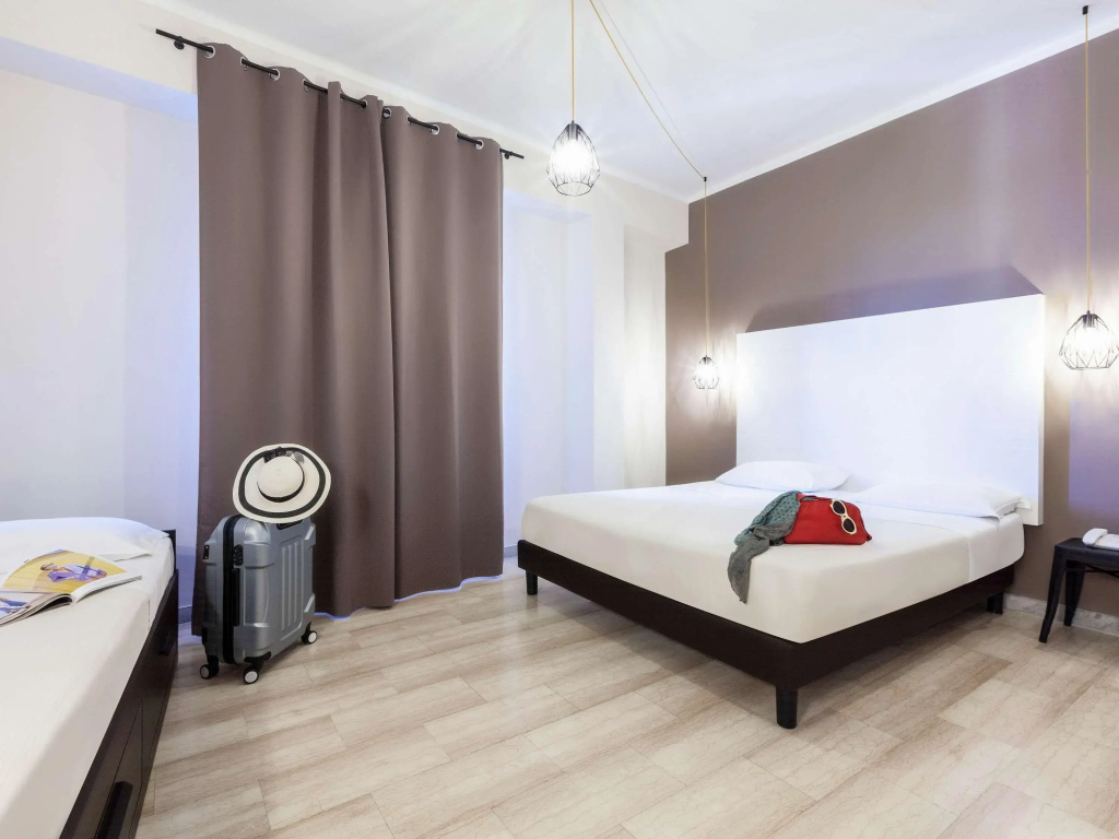 ibis styles Trani - Général