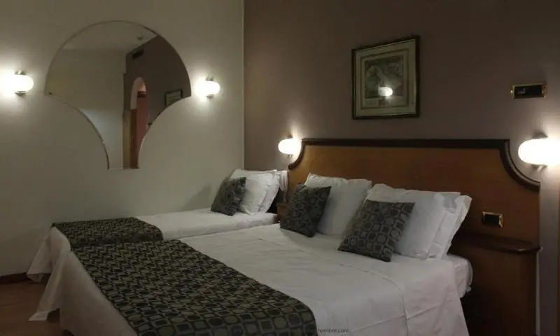 Hotel Tevere - Chambres