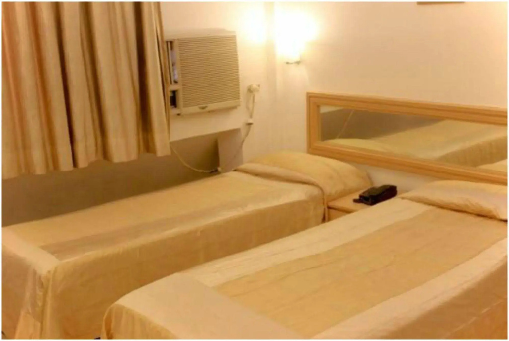 Hotel Milan International - Général