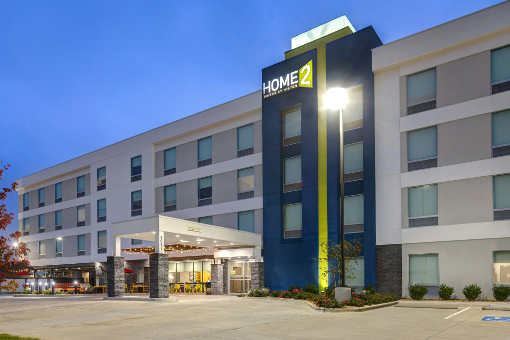 Home2 Suites By Hilton Bryant