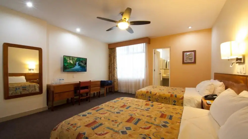 Hotel Concordia - Général