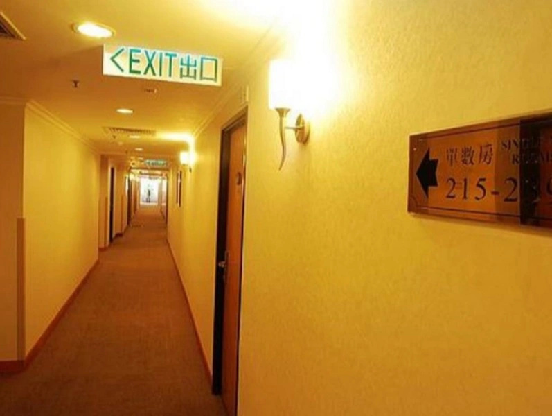 HK Cosco Inn(Former Cosco Hotel) - Chambres