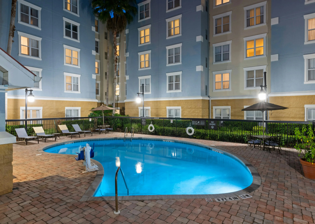 Homewood Suites by Hilton Lake Mary Orlando North - Général