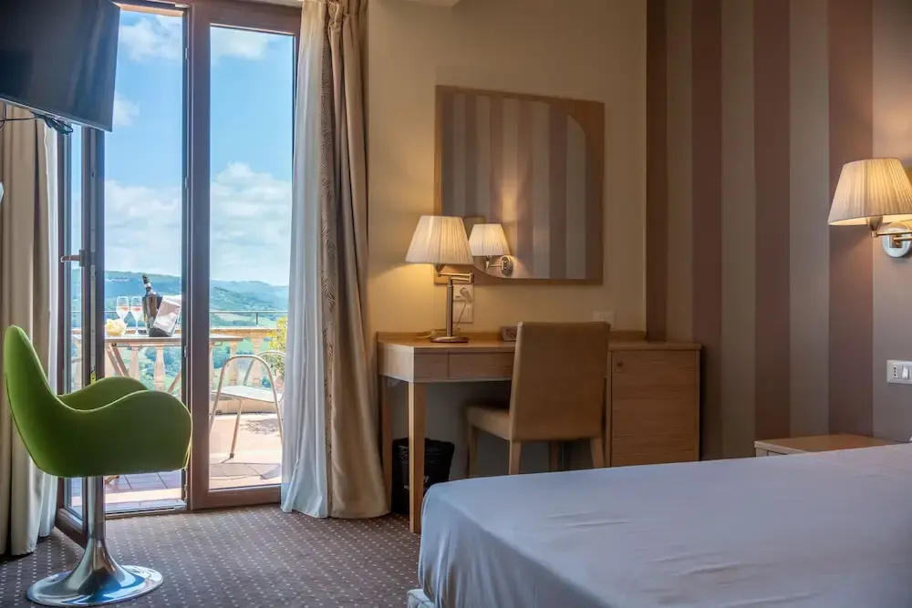 Superior room