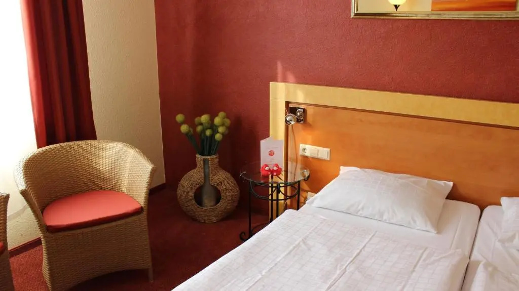 ACHAT Hotel Monschau - Chambres