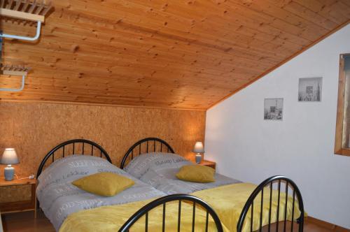 Holiday Home Les Melezes