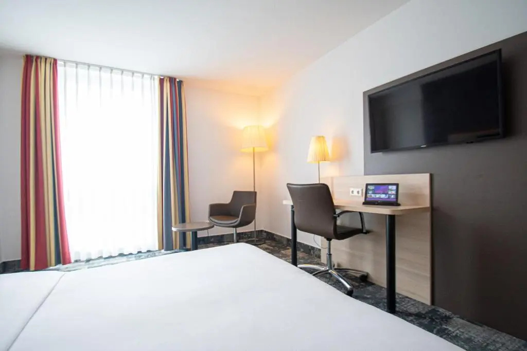 The Taste Hotel Heidenheim - Chambres