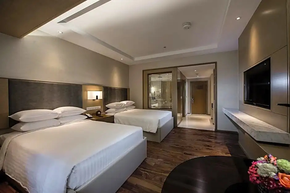 Miri Marriott Resort & Spa - Chambres
