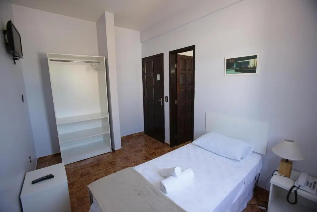 Iguassu Flats Hotel - Chambres