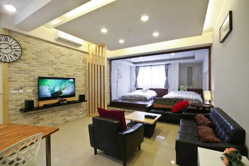 Luxury room