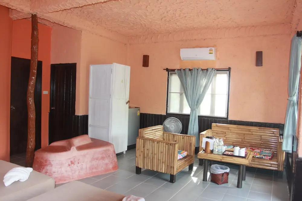 Thongtapan Resort - Chambres