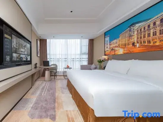 Vienna Hotel Yueyang Huarong Avenue Branch - Chambres