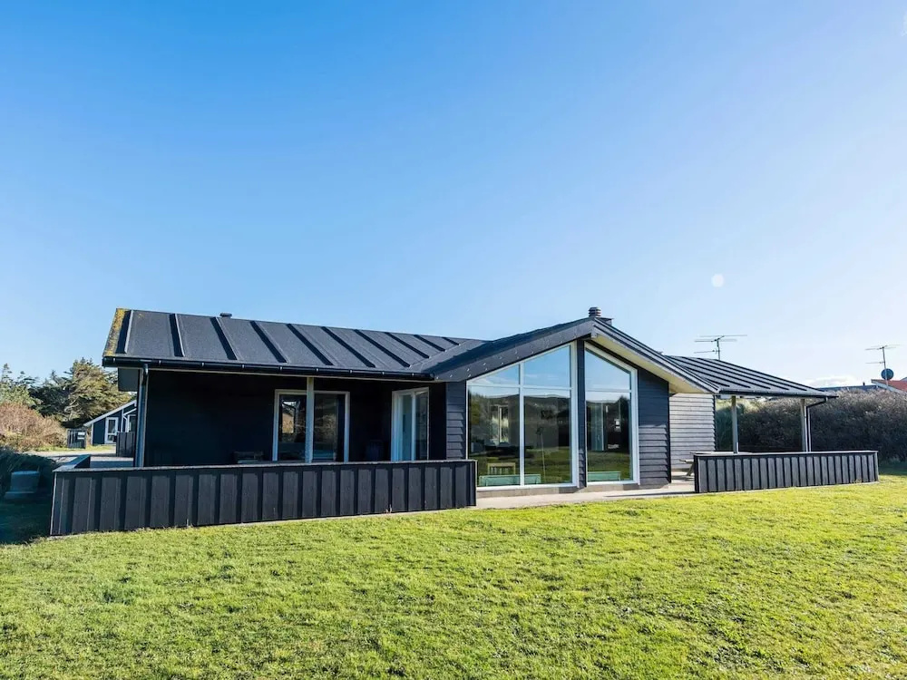 6 Person Holiday Home in Hvide Sande