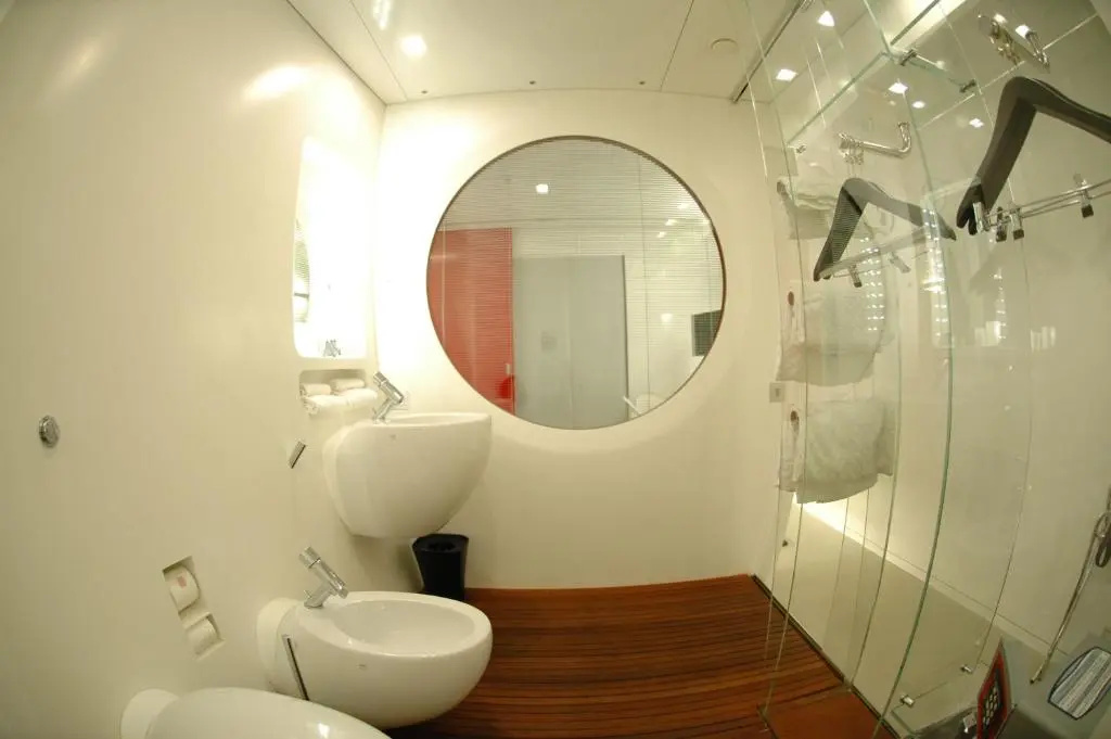 DuoMo hotel - Chambres