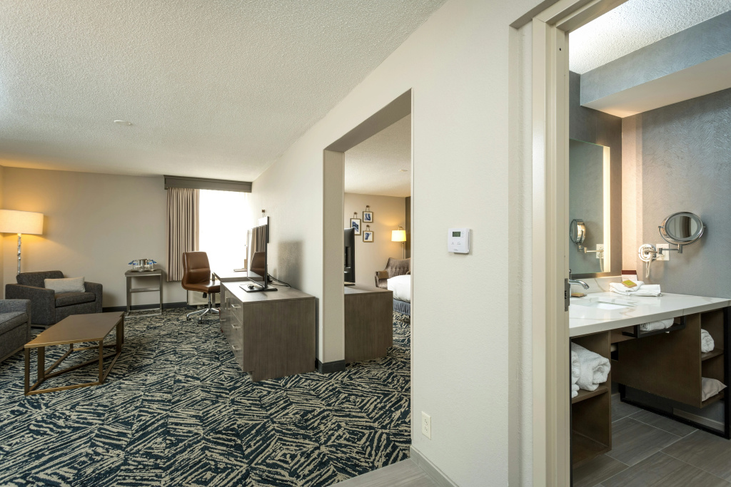 Doubletree by Hilton Harrisonburg - Général