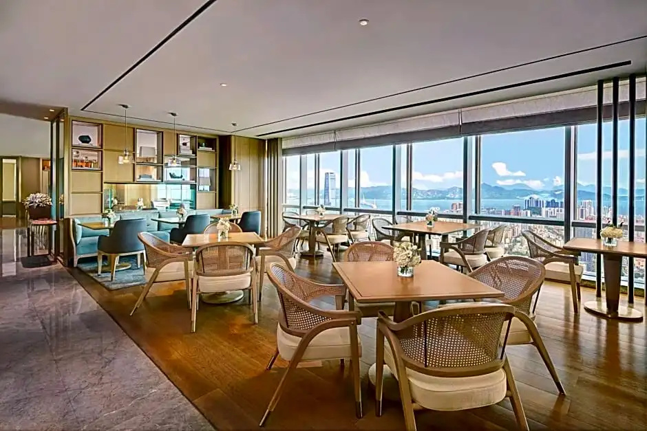 Shenzhen Marriott Hotel Nanshan - Chambres