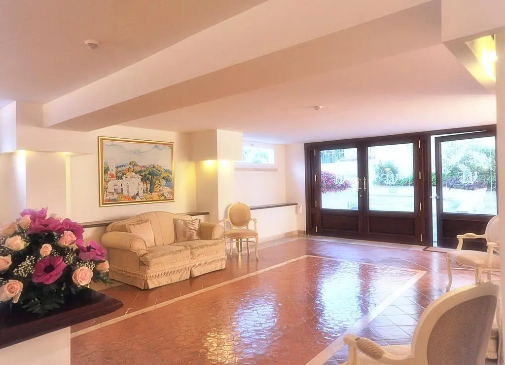 Hotel Villa Fraulo - Général