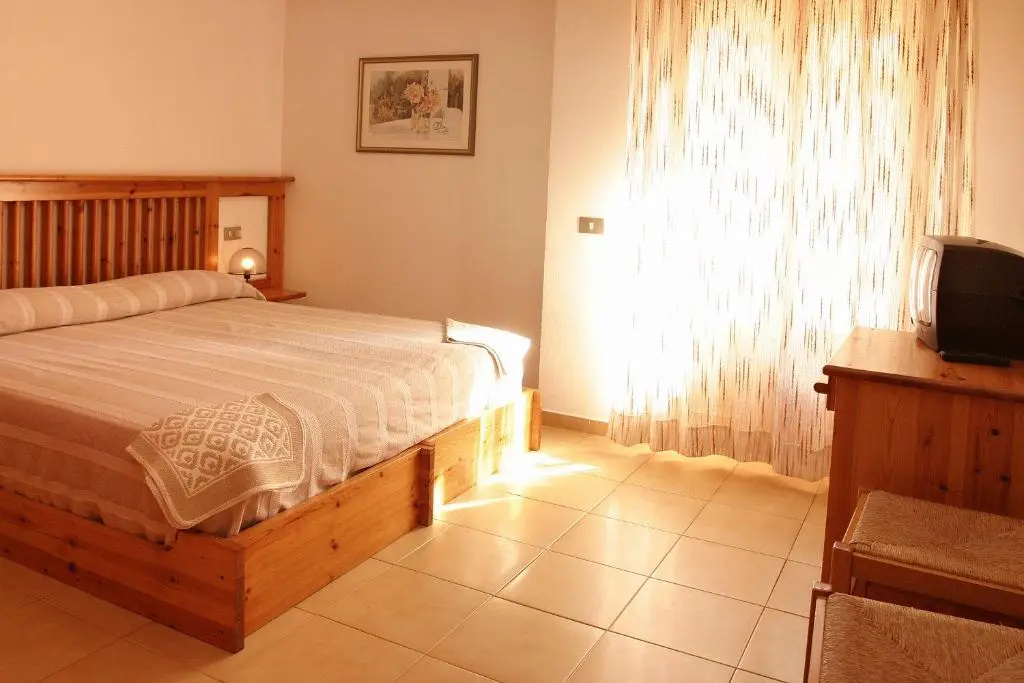Standard Double room full double bed