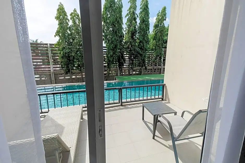 The Melody Phuket Hotel (SHA Plus+) - Chambres