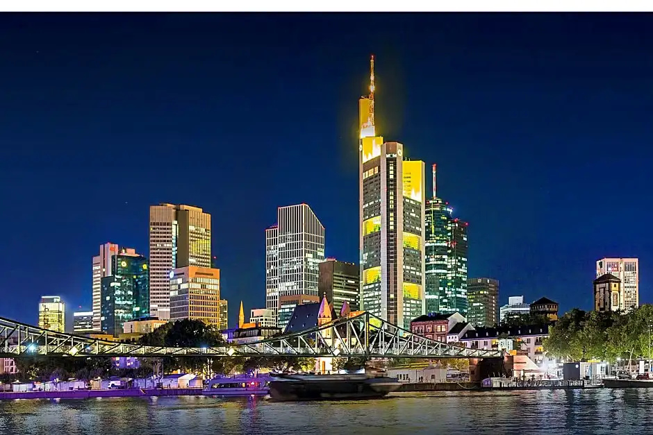 NAAM Hotel & Apartments Frankfurt - Chambres