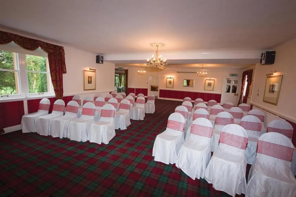 Best Western Moffat House Hotel - Général