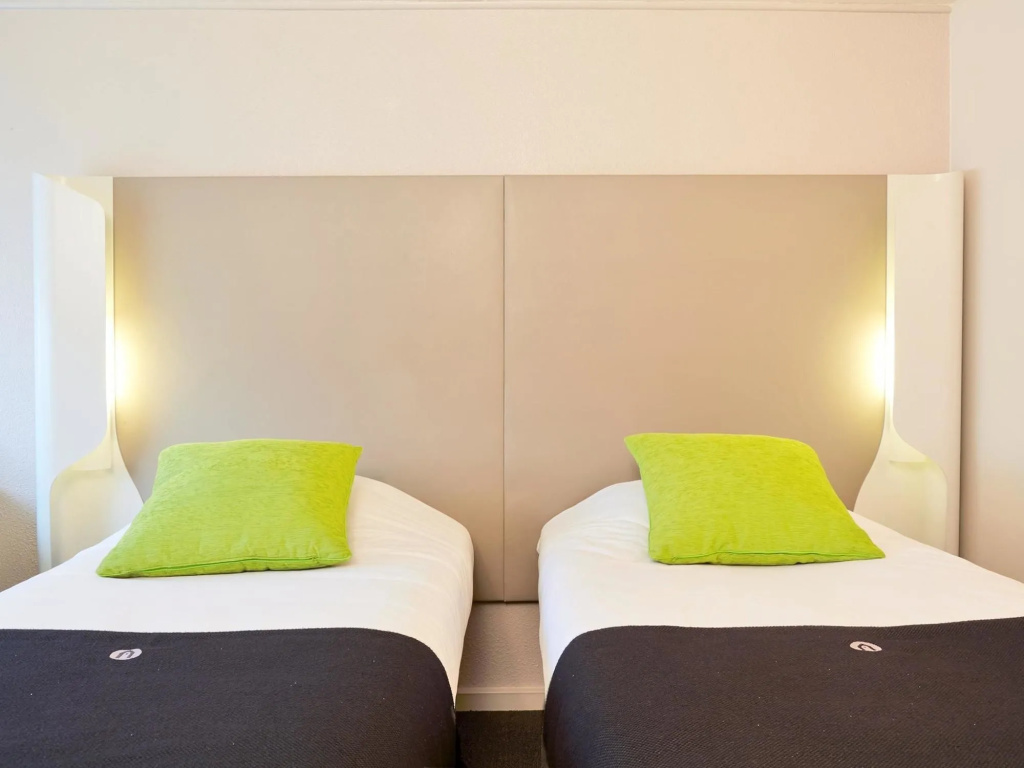 Hotel Campanile Saint Etienne Centre - Villars - Général