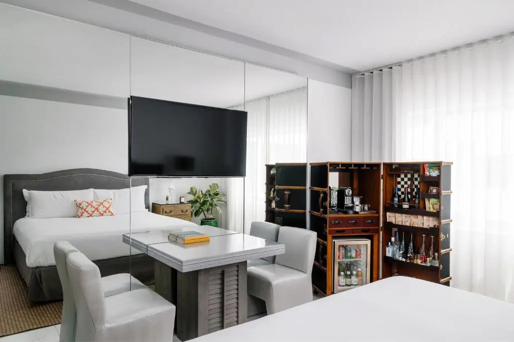 Nautilus Sonesta Miami Beach - Chambres