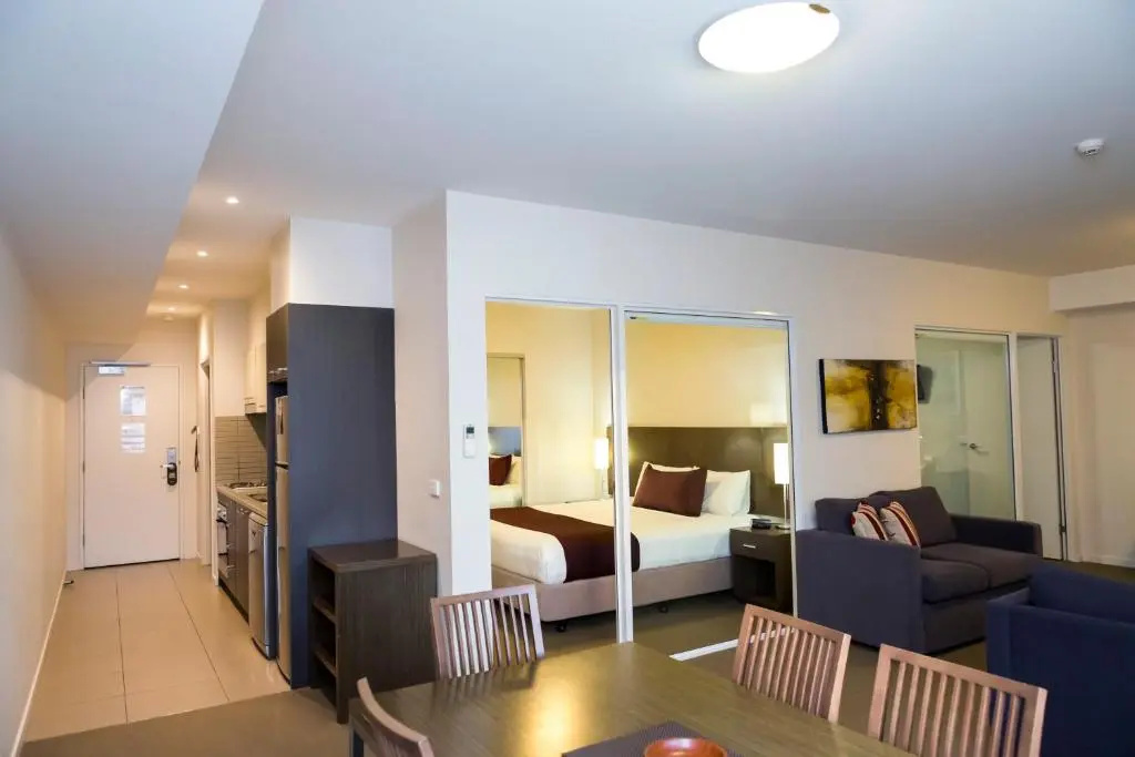 Quest Shepparton - Chambres
